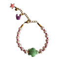 Armbandje schildpad ( verstelbaar)